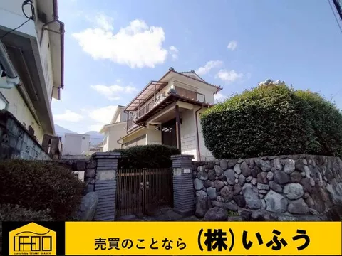 Beppu City, Ogi-yama 1-chome (Beppu Station), 2-story, 5DK