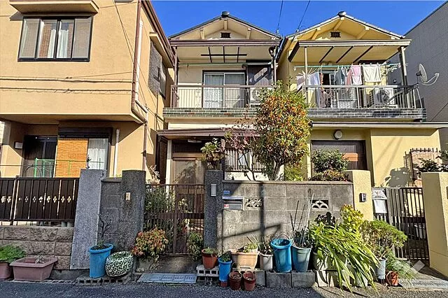 Used single-family home, Itami City, Ikejiricho 1-chome, single-family home