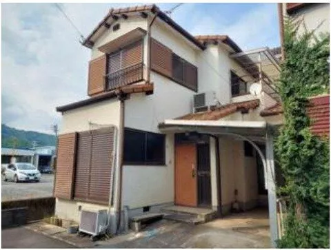 Shizuoka City, Shimizu Ward, Nagasaki (Mikado Station) 2-story 4DK