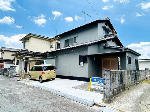Used single-family home, Kurose Narahara Kita 2-chome, Higashi-Hiroshima City