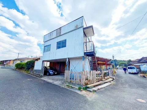 Kuchihara, Iizuka City (Namata Station) 2-story building 7K