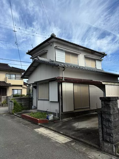 Komatsushima City, Yokosu Town (Awa-Akaishi Station) 2-story 4DK