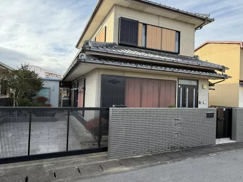 Kaifu District, Kaiyō Town, Shishikuiura, Matsubara (Shishikui Station), 2-story, 3LDK