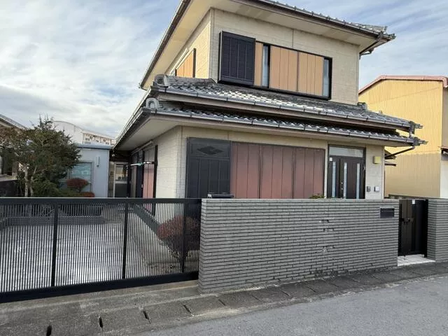 Kaifu District, Kaiyō Town, Shishikuiura, Matsubara (Shishikui Station), 2-story, 3LDK
