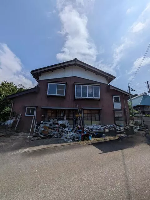 Itoigawa City, Oaza Mankoji (Echigo-Oshiage Jade Coast Station), 2-story, 5DK