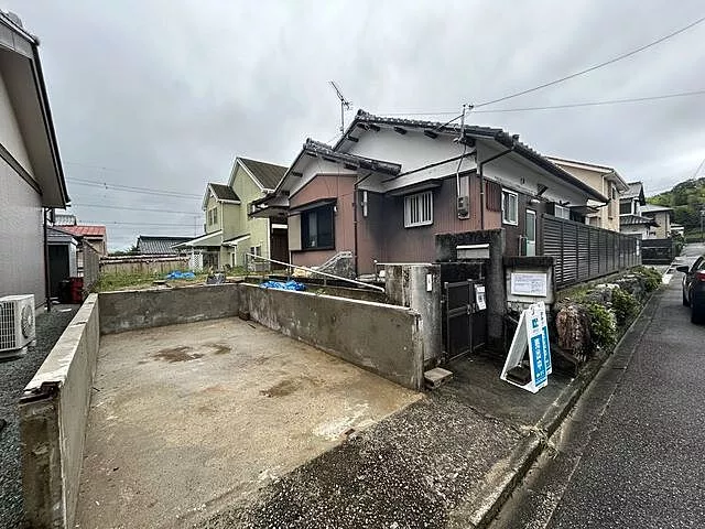 Used single-family home in Katada Shibukicho, Tsu City