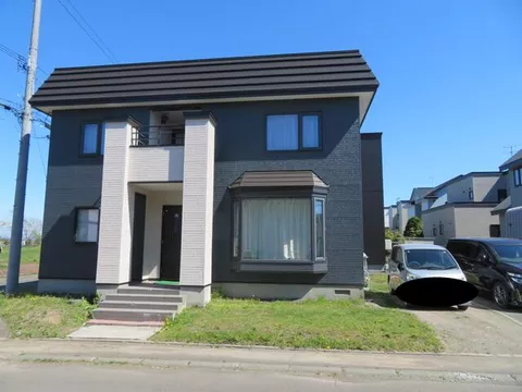 Ebetsu City Yumemino Higashimachi (Ebetsu Station) 2-story 5LDK