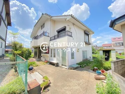 Hidaka City, Oaza Takahagi (Musashi Takahagi Station), two-story building, 4SDK