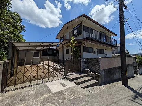 Used single-family home, Kifune-cho 4-chome, Shimonoseki City
