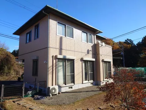 Nikko City, Omuro (Shimoimaichi Station) 2-story building 4LDK