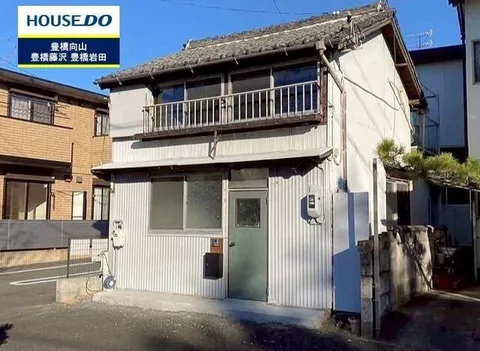 Toyohashi City, Kitagawacho (Toyohashi Station) 2-story 2LDK