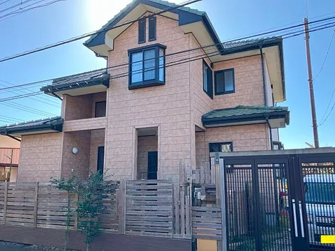Used single-family home, Ishioka City, Kitafuchu
