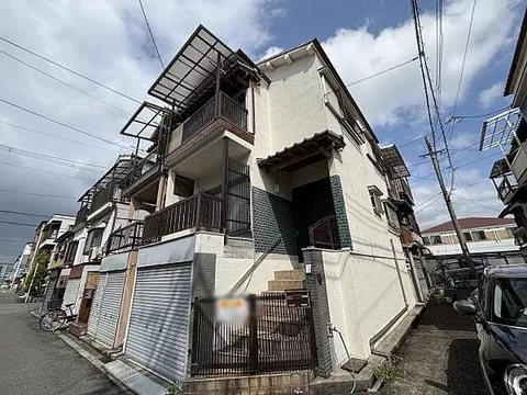 Used single-family home in Yata 3-chome, Higashisumiyoshi Ward, Osaka City - Used house
