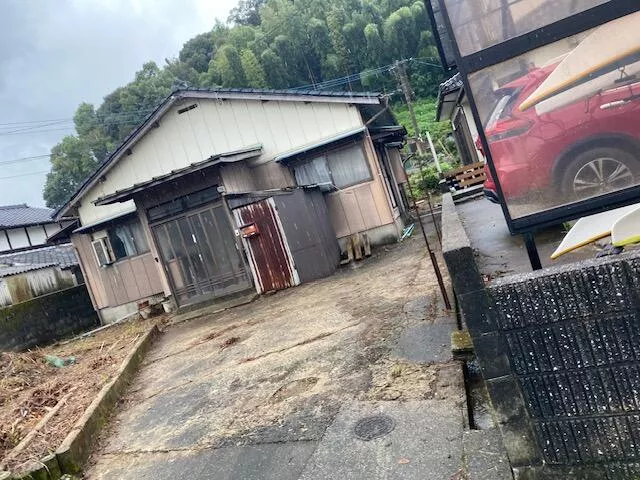 Takku City, Takku Town, Miyanoura (Takku Station), Single-story building, 4DK