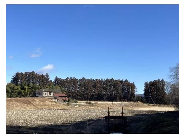 Nikko City Omuro, 2-story + barn