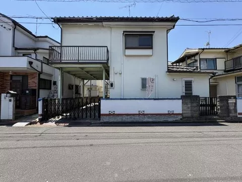 Musashino 2-chome, Mizuho Town, Nishitama District (Hakonegasaki Station) 2-story 4LDK