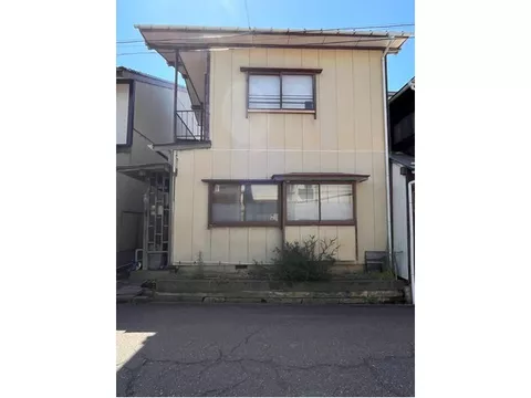 1 million yen, Sumiyoshi Town (Naoetsu Station)