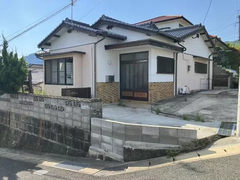 Sasebo City Kurokami Town (Otō Station) Single-story 4SDK