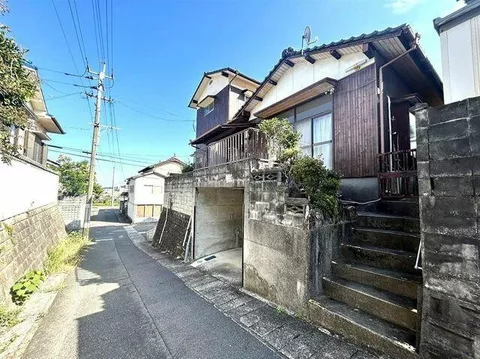 Kyoto District, Kanda Town, Oaza Niitsu (Konamase Nishikodai Mae Station) 2-story building 6DK