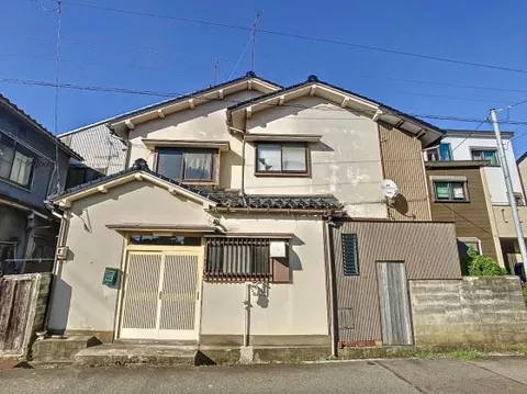 Kanazawa City, Jonan 2-chome (Nomachi Station) 2-story 4DK