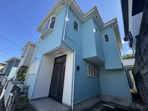 Atsugi City Iiyama Minami 5-chome (Hon-Atsugi Station) 2-story 4DK