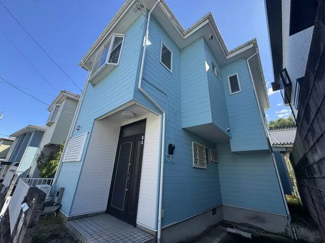 Atsugi City Iiyama Minami 5-chome (Hon-Atsugi Station) 2-story 4DK