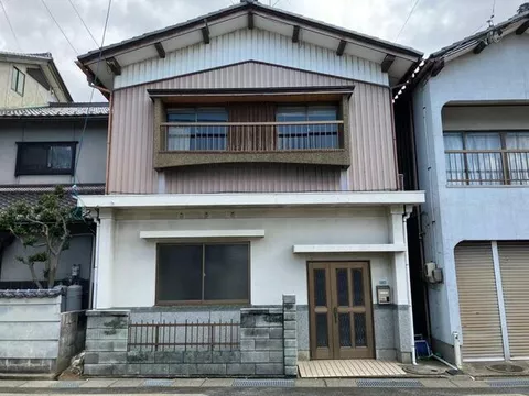 Awara City, Harumiya 2-chome (Ashihara Onsen Station), 2-story, 6DK
