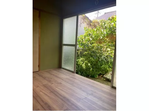 A single-story house in a quiet residential area♪ Toilet, tatami mat replacement, and porch flooring have been renovated♪ - Image 3