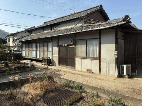 Kurashiki City, Tamashima Yuzaki (Kurashiki Station) Single-story building 6DK