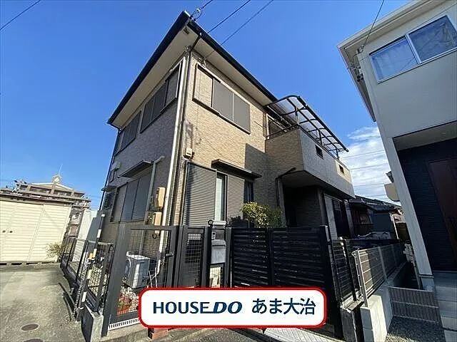 Used single-family home in Ama City, Jimmokuji Okita - Used single-family home