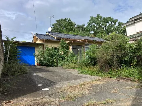 Hokuto City, Akeno Town Kamite (Shinpu Station), single-story building, 4DK