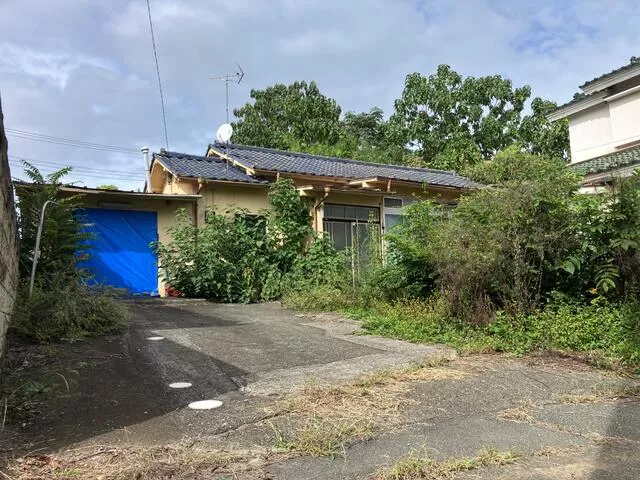 Hokuto City, Akeno Town Kamite (Shinpu Station), single-story building, 4DK