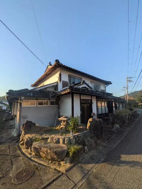 Asago City, Wadayama Town, Haidaoka (Wadayama Station), 2-story, 9SDK