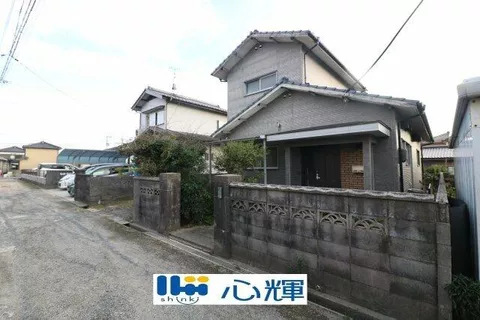 2-story building, 5DK, Iijiyama Town, Ube City