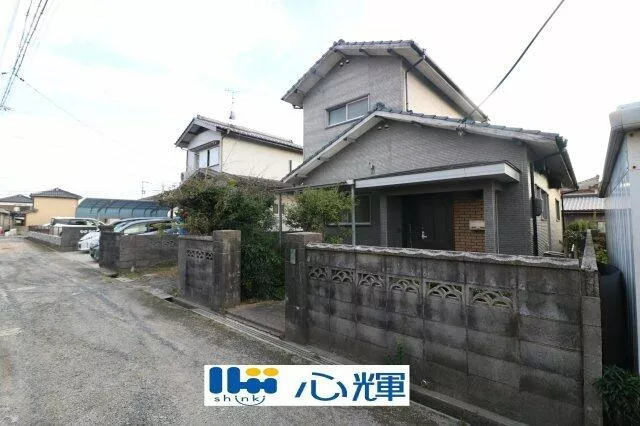 2-story building, 5DK, Iijiyama Town, Ube City