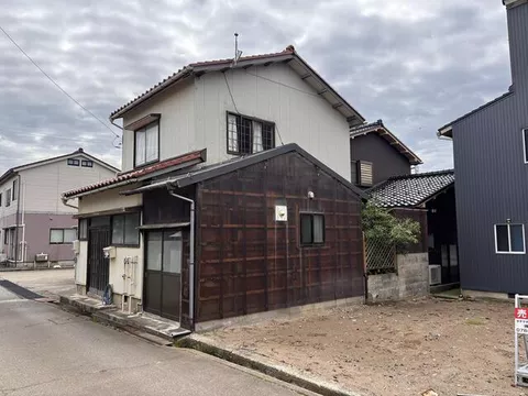 Kanazawa City, Kanazuwan West 2-chome, 2-story, 4K