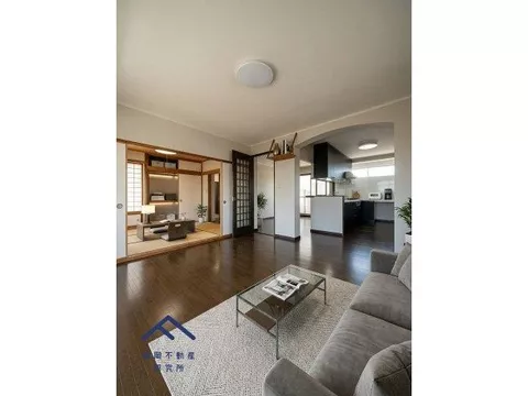 #South-facing × 6-minute walk from Keyaki-dai Station #Spacious 68-tsubo residence bathed in sunlight