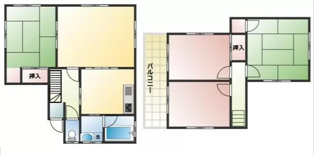 Kumagaya City, Kuge (Kumagaya Station) 2-story 4LDK