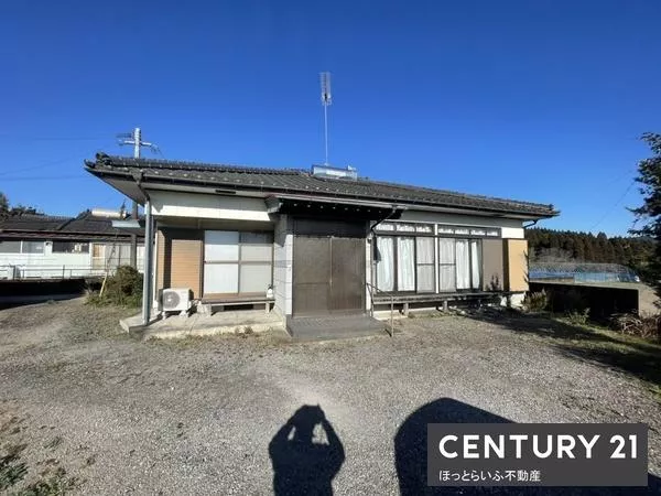 Miyakonojo City, Shimosuiru Town (Yamanokuchi Station) Single-story building 4DK