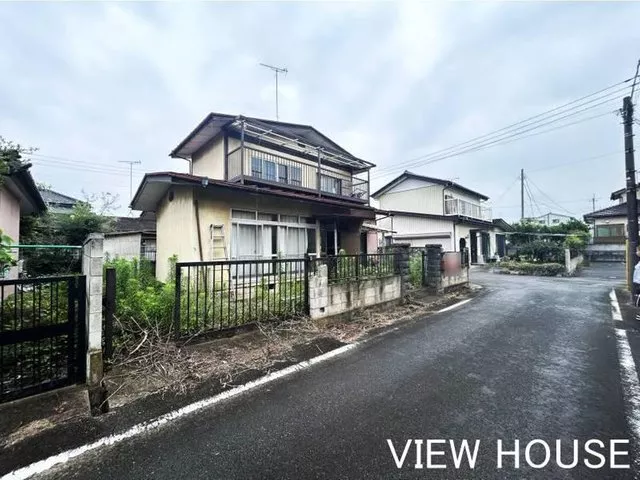 ＼South-facing 5DK☆1 parking space available♪／■About 6 minutes by car to National Route 354 and Prefectural Route 2♪