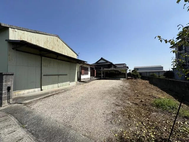 Kanzaki City, Kanzaki Town, Anagawa (Igaya Station), single-story building, 3SDK