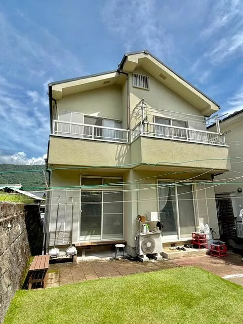 Otsuki City, Hatsu Kari Town, Shimo Hatsu Kari (Hatsu Kari Station) 2-story 4LDK
