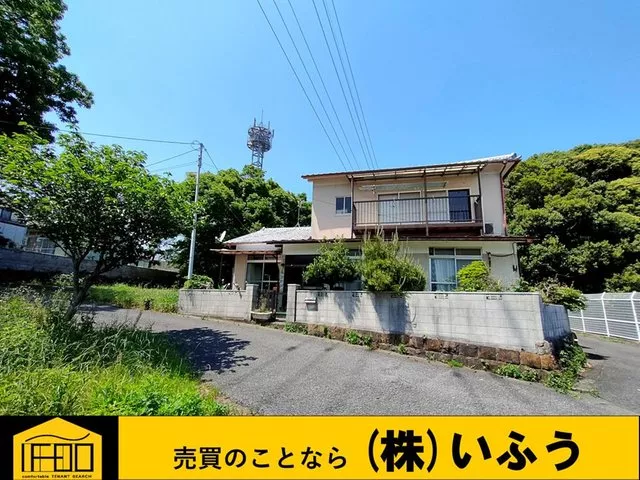 A detached house in a quiet residential area! With a sunny engawa (veranda) ♪ Convenient location for daily life!