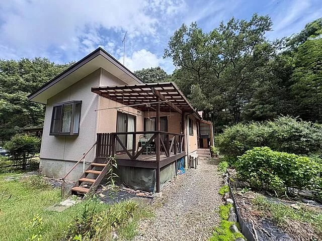 Used single-family home Nasu Tokan resort area
