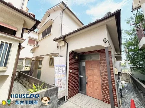 Exterior wall painting, interior renovation, and seismic reinforcement work completed! 7.3 million yen, Higashi-Kakogawa 4DK detached house