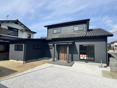 Sanyo Onoda City, Oaza Onoda (Onoda Port Station), 2-story, 4SLDK