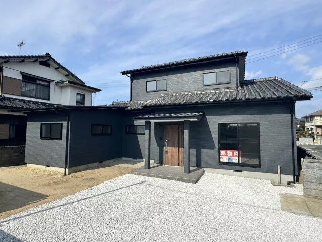 Sanyo Onoda City, Oaza Onoda (Onoda Port Station), 2-story, 4SLDK