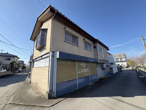 Kofu City, Joto 3-chome (Zenkoji Station), 2-story, 3LDK