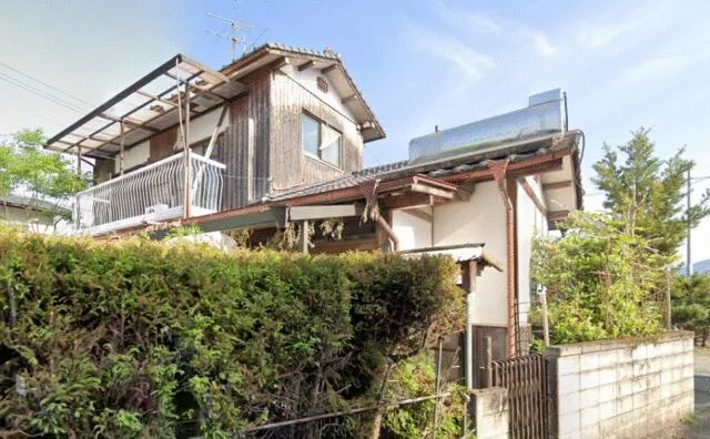 Yamaga City, Stone, 2-story, 8DK
