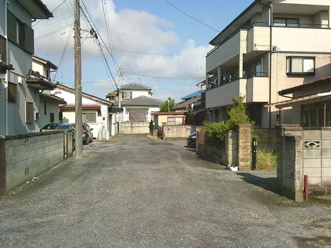 Sano City, Mentori Town (Tomita Station) 2-story 4DK